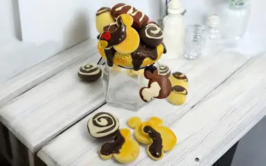 pote de doce
