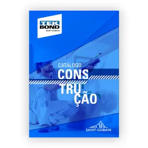 Catálogo Construção Tekbond Saint-Gobain