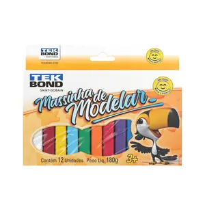 Massa de Modelar 180g