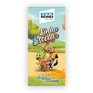 Catalogo Linha Escolar