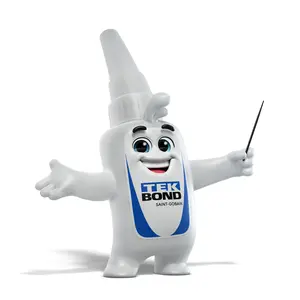 Mascote Beto Ensinando