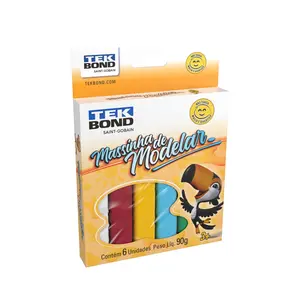Massa de Modelar 90g 2