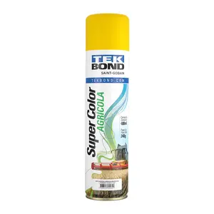 Tinta Spray Agrícola Amarelo