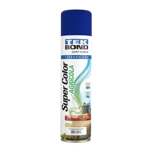 Tinta Spray Agrícola Azul