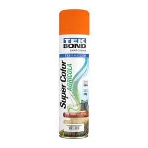 Tinta Spray Agrícola Laranja