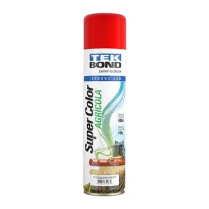 Tinta Spray Agrícola Vermelho