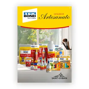 Catálogo Artesanato Tekbond Saint-Gobain