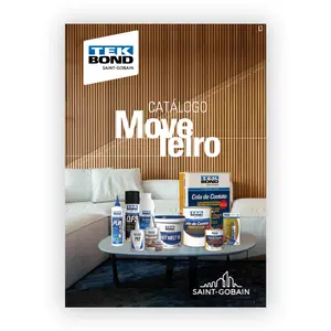 Catálogo Moveleiro Tekbond Saint-Gobain