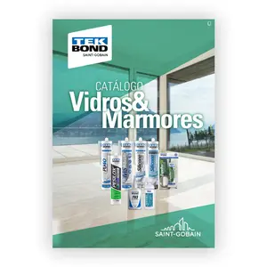 Catalogo Vidros & Marmores Tekbond Saint-Gobain