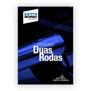 Catálogo Duas Rodas Tekbond Saint-Gobain