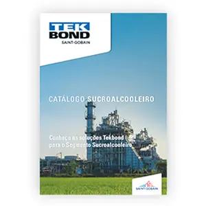 CATÁLOGO SUCROALCOOLEIRO
