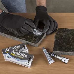 Foto de aplicação - Araldite Fix - 2