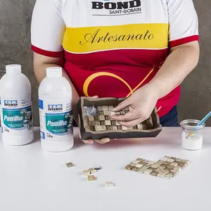 Foto de aplicação - Cola Azulejo E Pastilha - 2