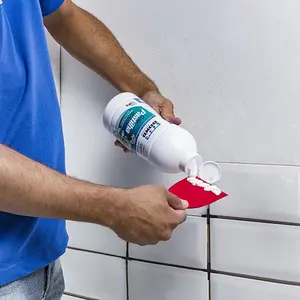 Foto de aplicação - Cola Azulejo E Pastilha - 3