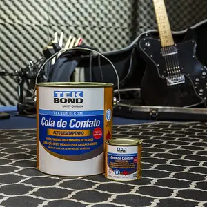 Foto de aplicação - Cola de Contato - 5