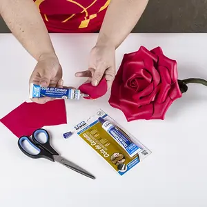 Foto de aplicação - Cola De Contato Sem Toluol - 1