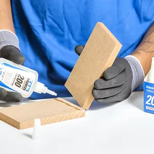 Foto de aplicação - Cola Instantânea 200 - 1