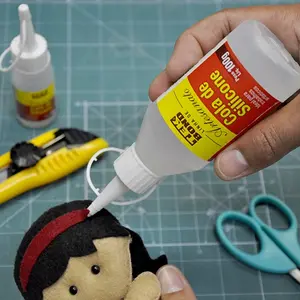 Foto de aplicação - Cola De Silicone - 1