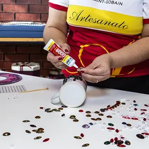 Foto de aplicação - Cola T6000 - 4