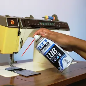 Foto de aplicação - Desengripante LUB - 1