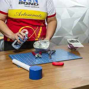 Foto de aplicação - Desengripante LUB - 19