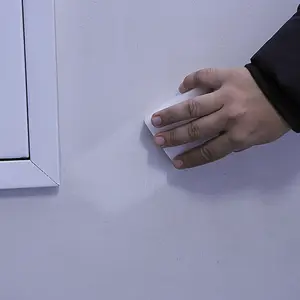 Foto de aplicação - Esponja Mágica - 3