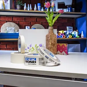 Foto de aplicação - Fita Crepe - 1