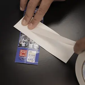 Foto de aplicação - Fita Crepe - 7
