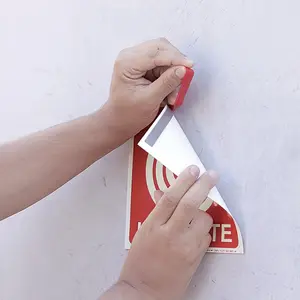Foto de aplicação - Fita Acrilica Dupla Face Exterior - 1