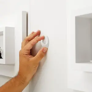 Foto de aplicação - Gancho Ambar De Plástico - 3