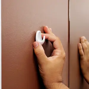 Foto de aplicação - Gancho Ambar De Plástico - 5