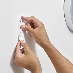 Foto de aplicação - Gancho Fixa Quadros - 4