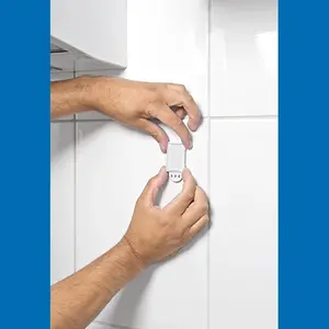 Foto de aplicação - Gancho Quartzo De Plástico - 8