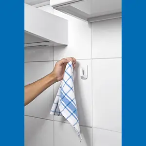 Foto de aplicação - Gancho Quartzo De Plástico - 10