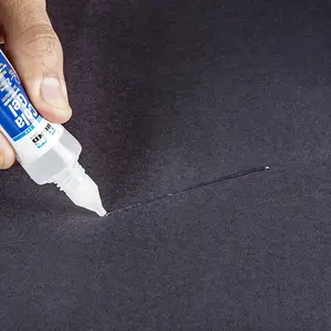 Foto de aplicação - Cola Gel Escolar - 2