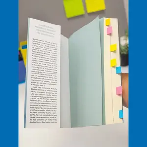 Foto de aplicação - Marcador De Páginas - 5