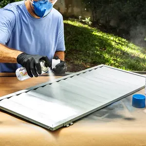 Foto de aplicação - Primer Spray Super Color - 11