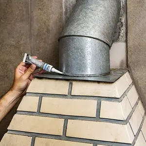 Foto de aplicação - Silicone Acético Alta Temperatura - 1