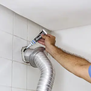 Foto de aplicação - Silicone Acético Alta Temperatura - 2