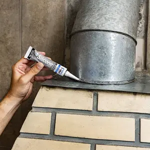 Foto de aplicação - Silicone Acético Alta Temperatura - 4