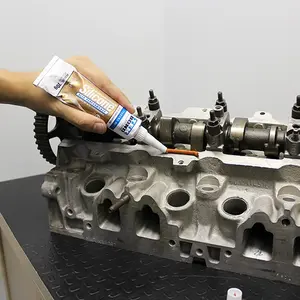 Foto de aplicação - Silicone Neutro High Performance - 13