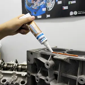 Foto de aplicação - Silicone Neutro High Performance - 14