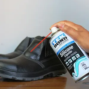 Foto de aplicação - Silicone Spray - 1