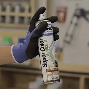 Foto de aplicação - Tinta Spray Agrícola - 1