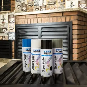 Foto de aplicação - Tinta Spray Uso Geral - 17