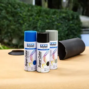 Foto de aplicação - Tinta Spray Uso Geral - 21