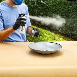 Foto de aplicação - Tinta Spray Uso Geral - 22