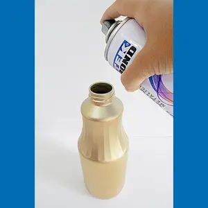 Foto de aplicação - Tinta Spray Metalico - 1