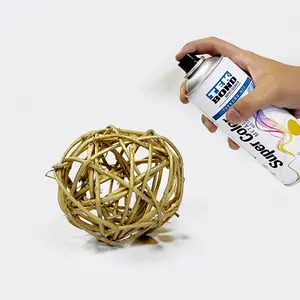 Foto de aplicação - Tinta Spray Metalico - 2