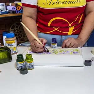 Foto de aplicação - Tinta PVA Super Color - 1